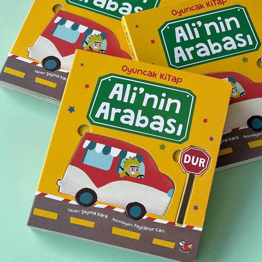 ALİNİN ARABASI