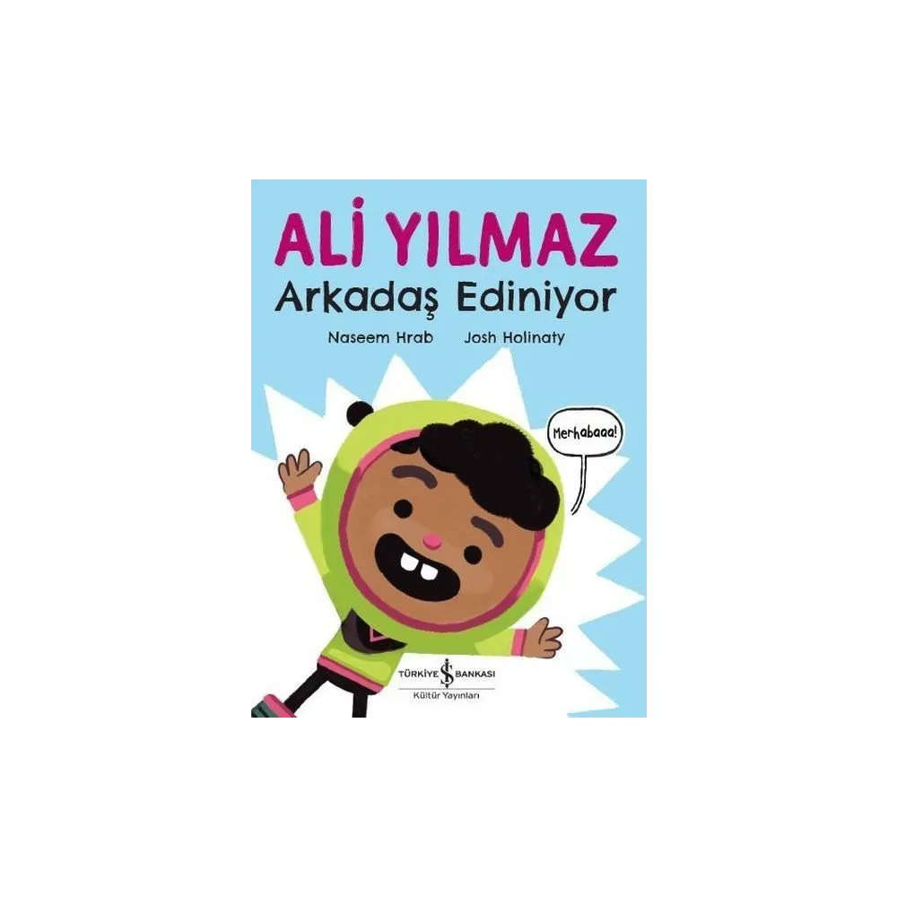 Ali Yılmaz Arkadaş Ediniyor