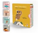 Bebek Üniversitesi 2- Hikayeli İlk Kavramlarım Set ( 4 Kitap)