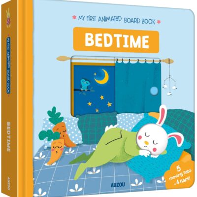 Bedtime - My First Animated Board Book