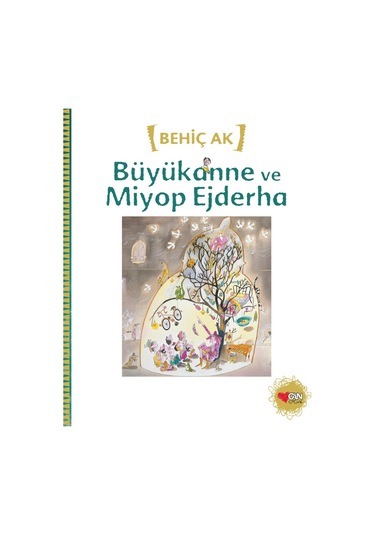Büyükanne ve Miyop Ejderha