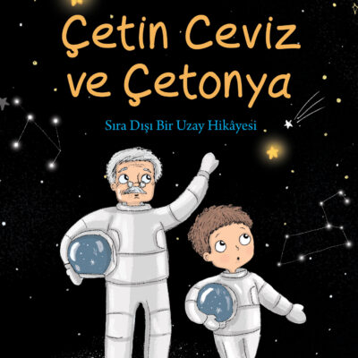 Çetin Ceviz ve Çetonya