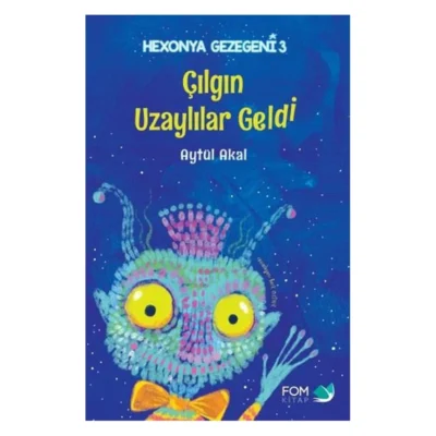 Çılgın Uzaylılar Geldi