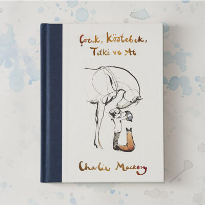 Çocuk, Köstebek, Tilki ve At