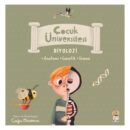 Çocuk Üniversitesi Biyoloji Set (3 Kitap)