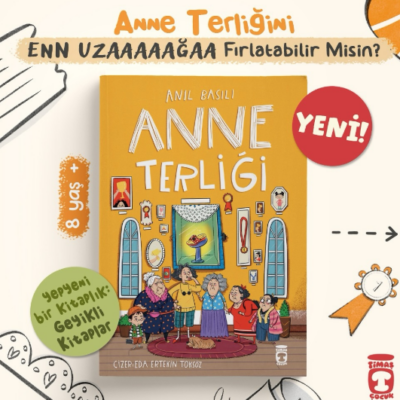ANNE TERLİĞİ
