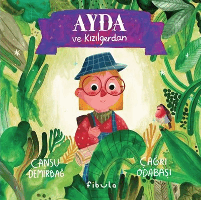 Ayda ve Kızılgerdan 2.Baskı