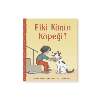 Elki Kimin Köpeği?