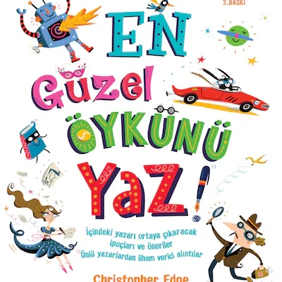 En Güzel Öykünü Yaz