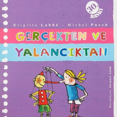 Gerçekten ve Yalancıktan - Çıtır Çıtır Felsefe