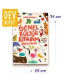 Genel Kültür Kitabım - Büyüyorum