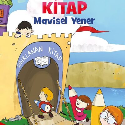 Gıdıklanan Kitap