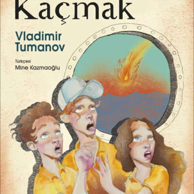 Gizemli Haritalar 3 - ATEŞTEN KAÇMAK