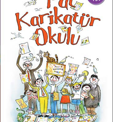 Gülümseten Öyküler - PAT KARiKATÜR OKULU