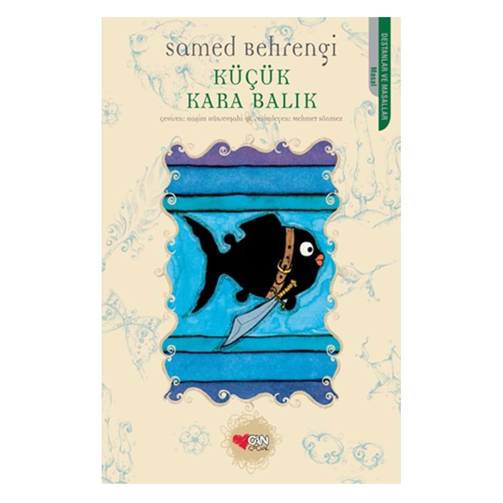 KÜÇÜK KARA BALIK