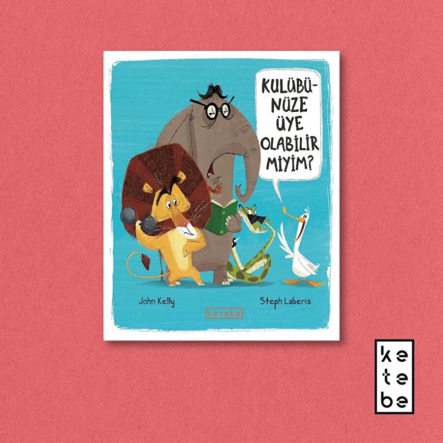 Kulübünüze Üye Olabilir Miyim?