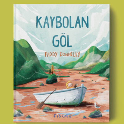 Kaybolan Göl