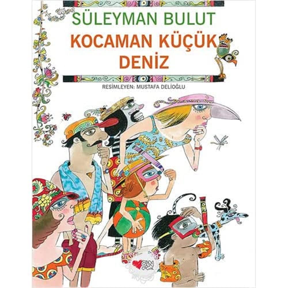 Kocaman Küçük Deniz