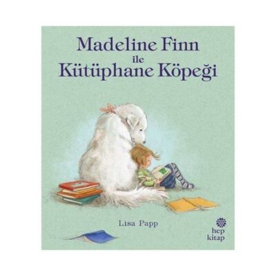 Madeline Finn ile Kütüphane Köpeği