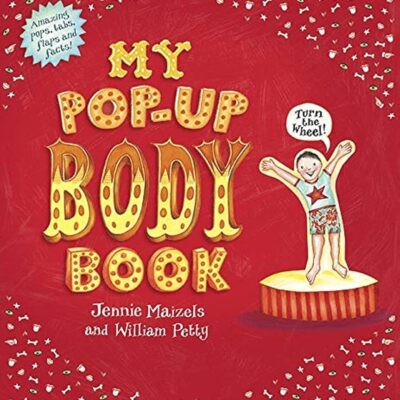 My Pop-Up Body Book
