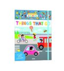 My Very First Stickers - Things That Go