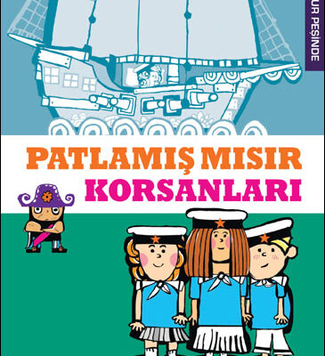 PATLAMIŞ MISIR KORSANLARI