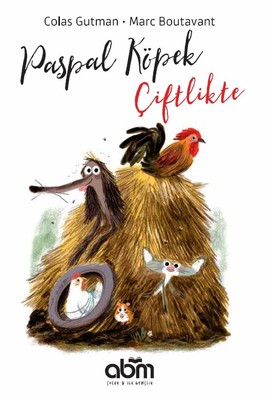 Paspal Köpek Çiftlikte