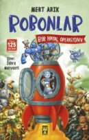ROBONLAR 2 BİR HAYAL OPERASYONU