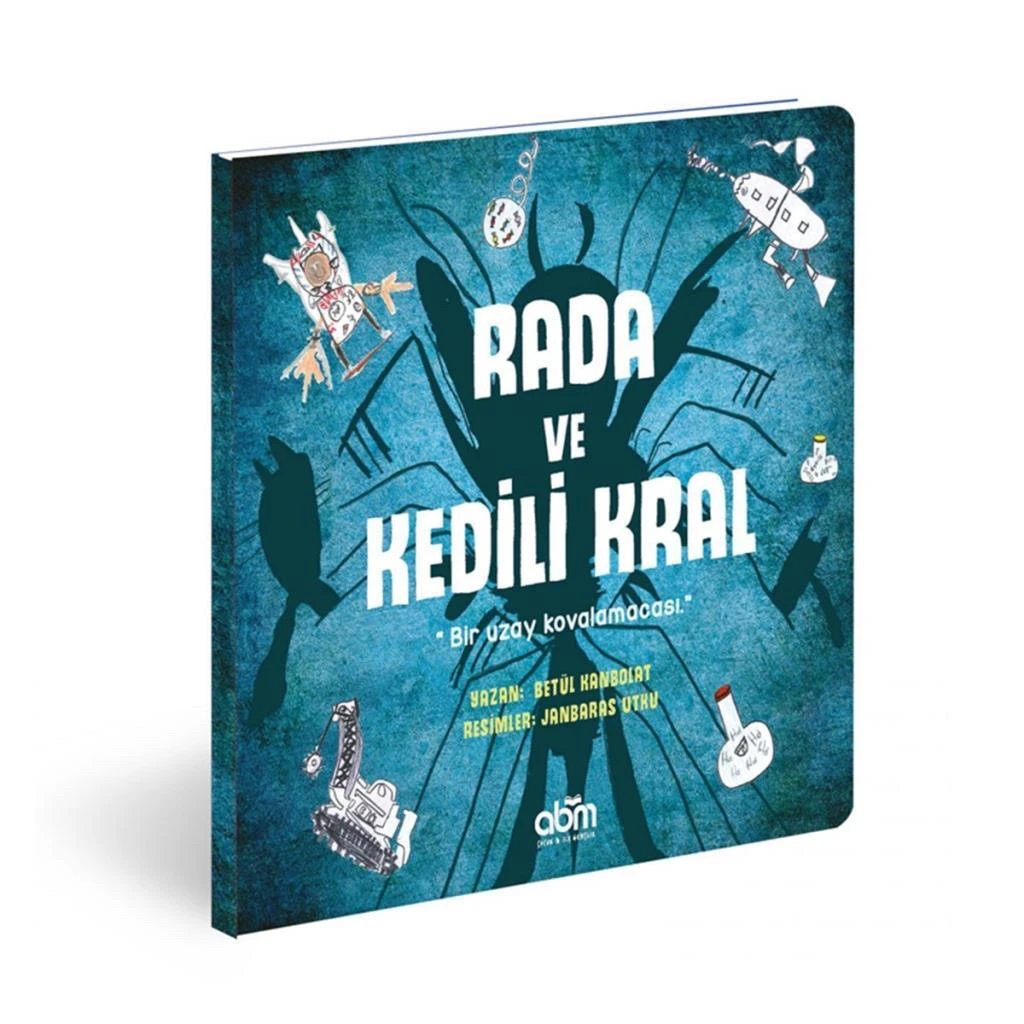 Rada ve Kedili Kral: Bir Uzay Kovalamacası
