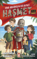 SINIF ARKADAŞIM BİR ROBOT - HAŞMET 1 0