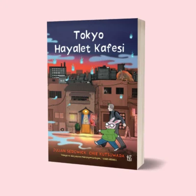 TOKYO HAYALET KAFESİ