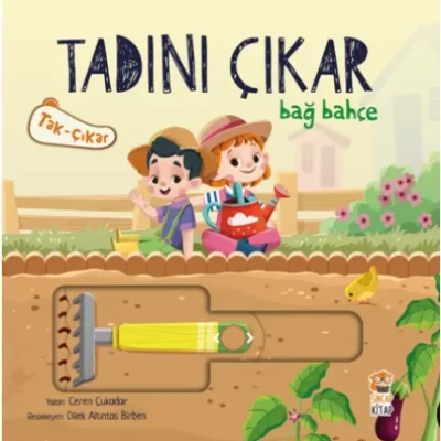 Tadını Çıkar Bağ-Bahçe