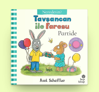 Tavşancan ile Faresu Partide – Neredesin?