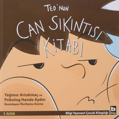Teo'nun Can Sıkıntısı Kitabı