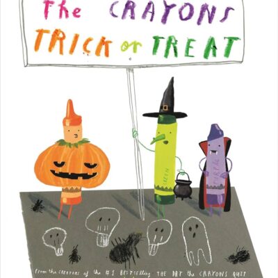 The Crayons Trick or Treat