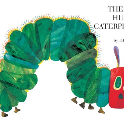 The Very Hungy Caterpillar