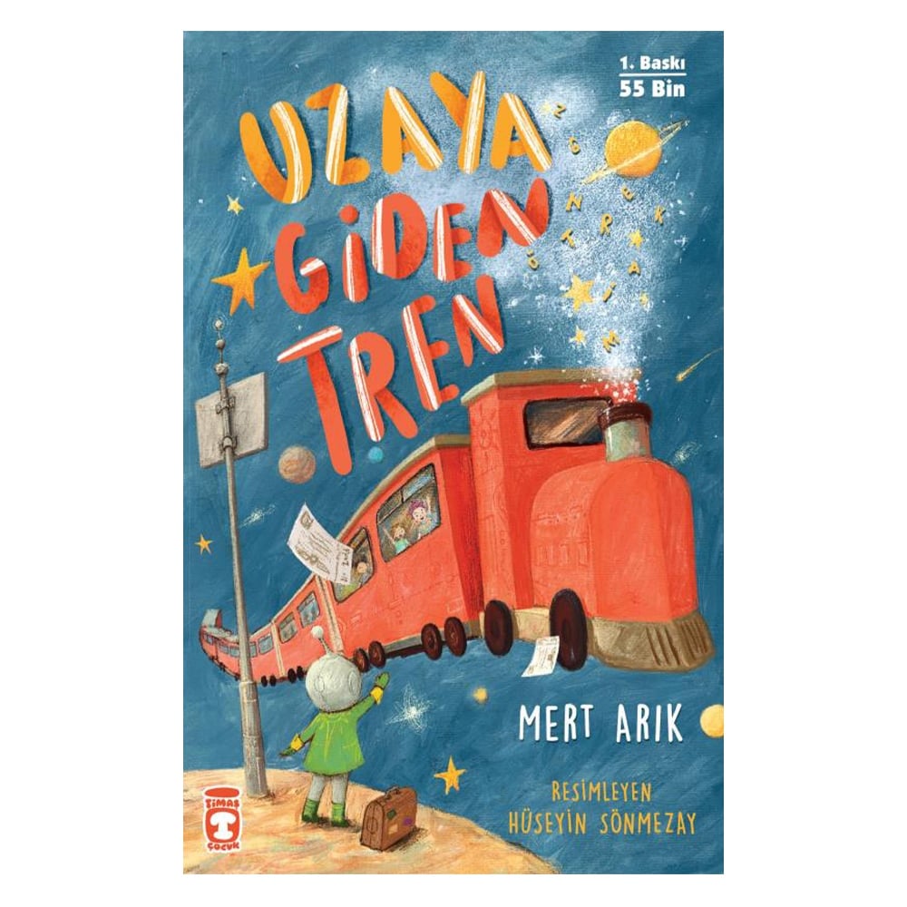 UZAYA GİDEN TREN