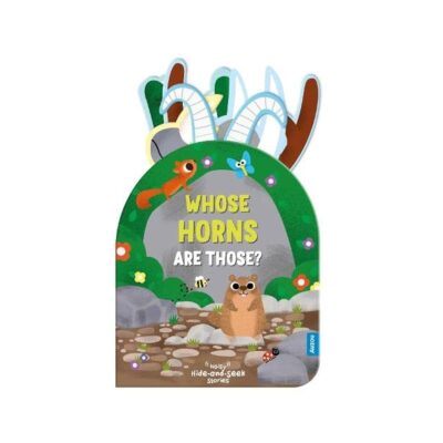 Whose Horns Are Those - Noisy Hide And Seek