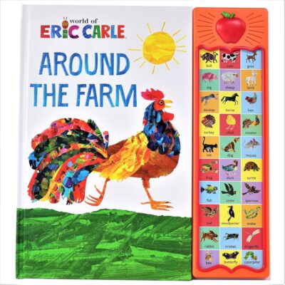 World of Eric Carle: Around the Farm