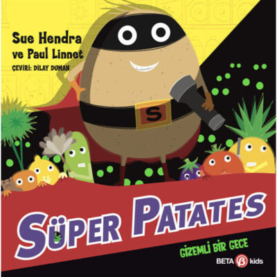 Süper Patates Gizemli Bir Gece