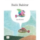 Balık Balıktır (Karton Kapak)