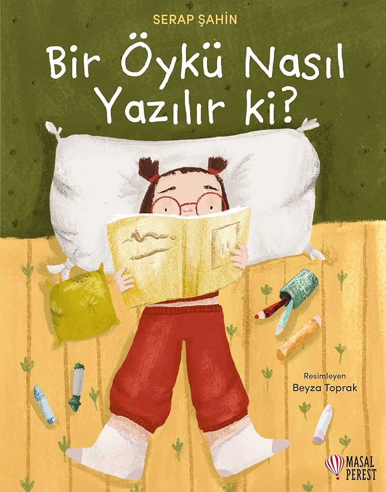 Bir Öykü Nasıl Yazılır Ki ?