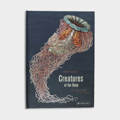 Creatures of the Deep: The Pop-up Book