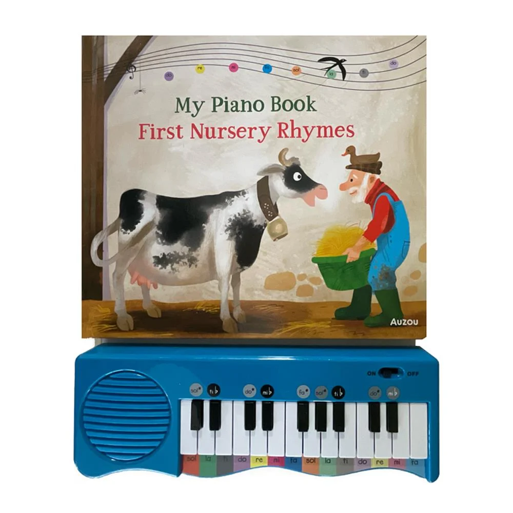 My Piano Book of Nursery Rhymes