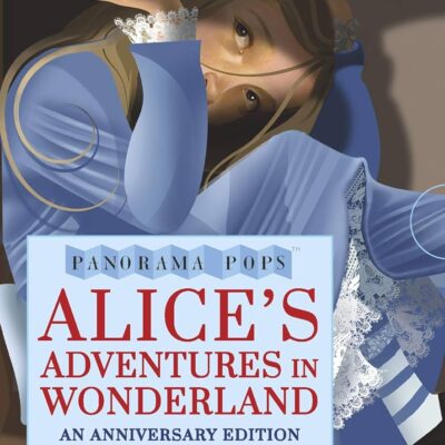 Panorama Pops -Alice's Adventures In Wonderland