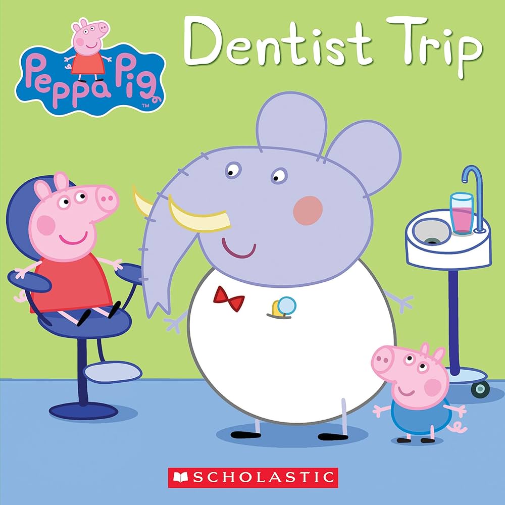 Peppa Pig: Dentist Trip