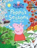 Peppa Pig -Peppas Seasons Sticker Book