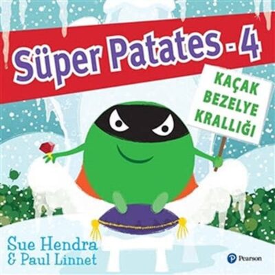 Süper Patates Kaçak Bezelye Krallığı