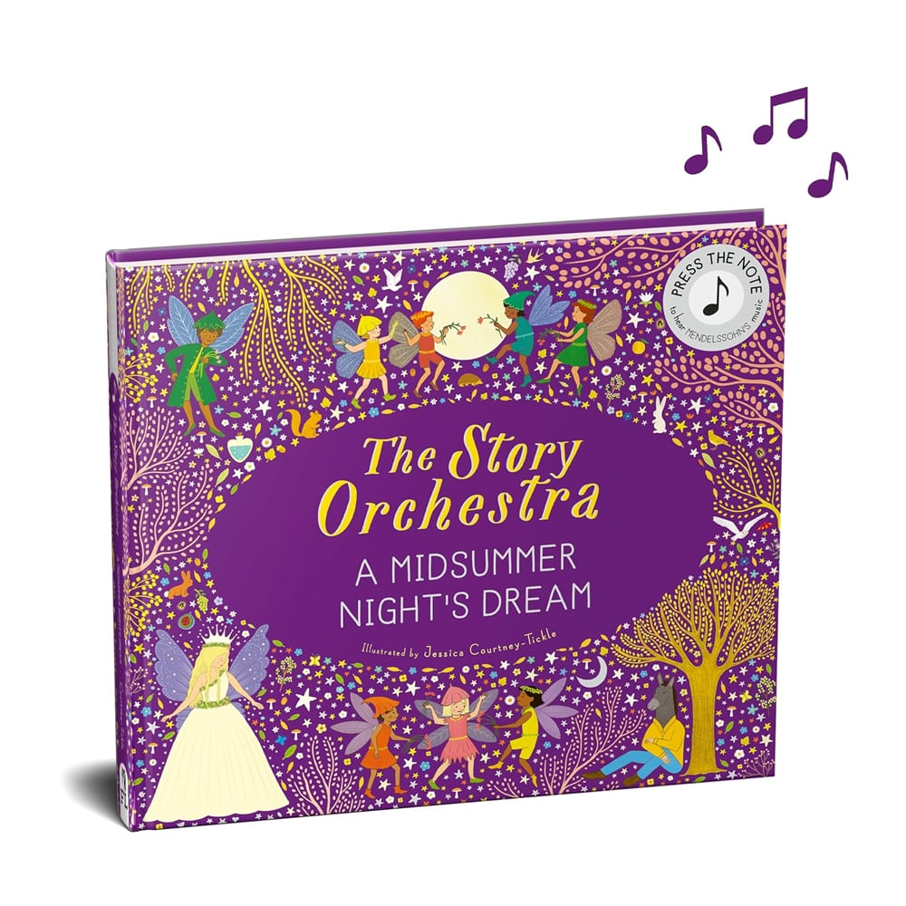 The Story Orchestra - Shakespeares A Midsummer Night
