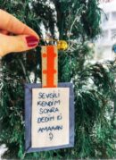 Sevgili Kendim Broş